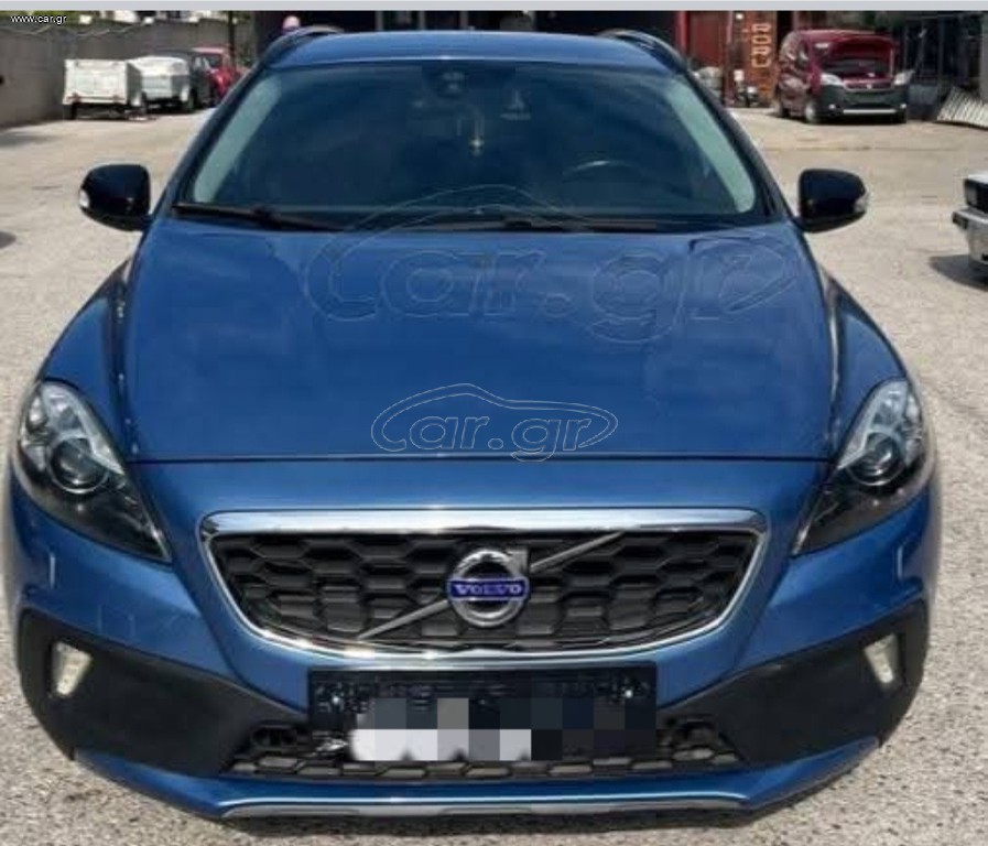 Volvo V40 Cross Country 2015