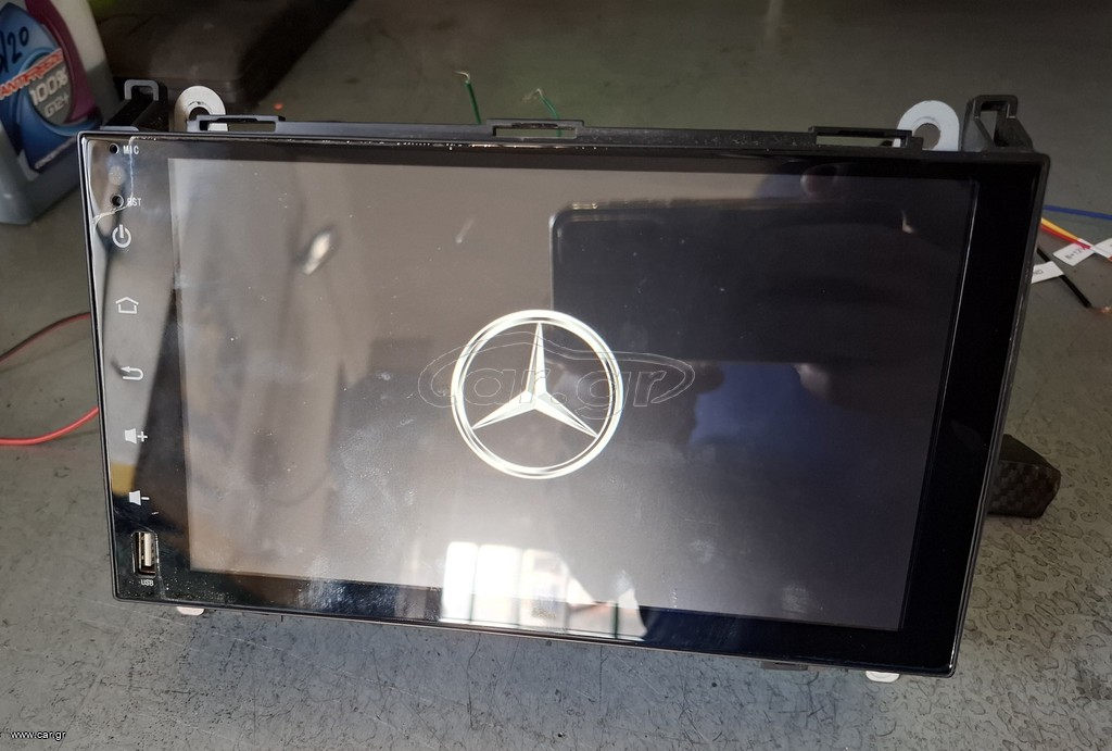 radio/USB Mercedes Vito 2015_2018