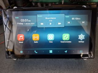 radio/USB Mercedes Vito 2015_2018-thumb-2