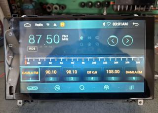 radio/USB Mercedes Vito 2015_2018-thumb-3