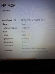 radio/USB Mercedes Vito 2015_2018-thumb-6
