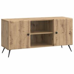 Ντουλάπι TV 102 x 34,5 x 50 εκ. Artisan Δρυς Επεξεργασμένο Ξύλο 895624