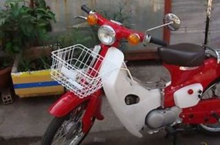 honda c50 τιμόνι