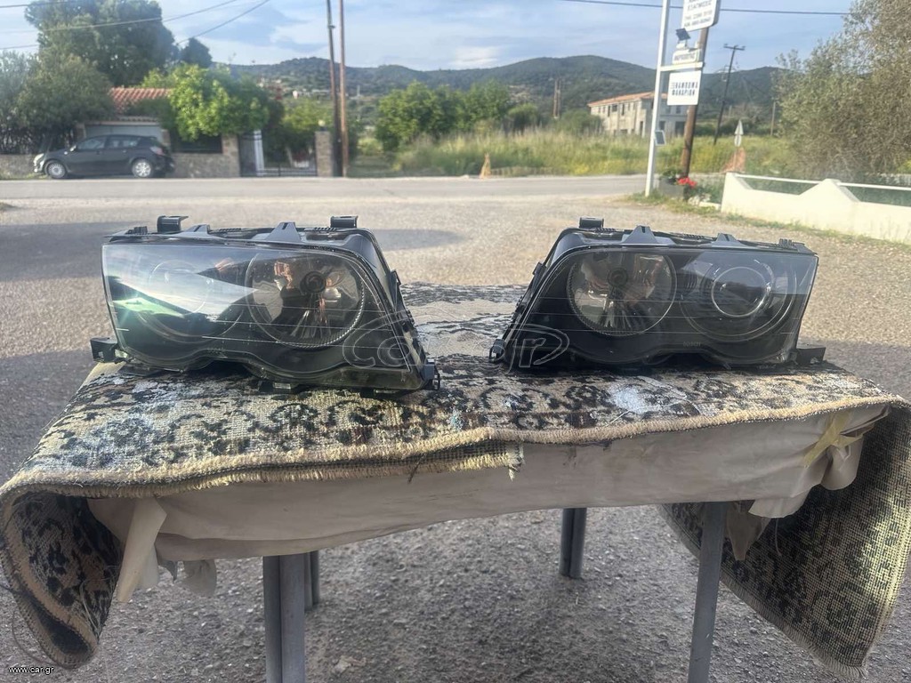 Φανάρια BMW E46