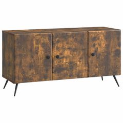 Ντουλάπι TV Καπνισμένο Ξύλο Δρυός 99 x 34,5 x 50 εκ. 895640