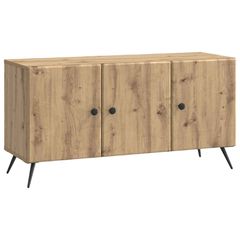 Ντουλάπι TV 99 x 34,5 x 50 εκ. Artisan Δρυς Επεξεργασμένο Ξύλο 895644