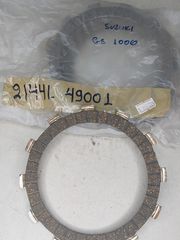 ΔΙΣΚΟΙ ΣΥΜΠΛΕΚΤΗ SUZUKI GS 1000 ΤΕΜΑΧΙΟ 21441-49001