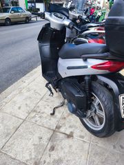 Aprilia SportCITY 200 2008 6 ΜΗΝΕΣ ΕΓΓΥΗΣΗ ΣΕ ΟΛΑ ΤΑ ΜΟΤΟ-thumb-3
