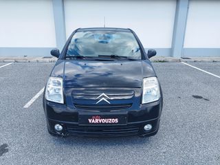 Citroen C2 2008 C2 VTR 1.4