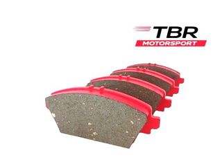 Performance Τακακια Φρενων Εμπρος– Nissan Primera P12 / Honda Accord VI / MG ZS 180(Type FDB1439-FDB1580) 025