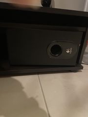 HOME CINEMA ΗΧΕΙΑ LOGITECH 5.1 ΜΕ SUBWOOFER