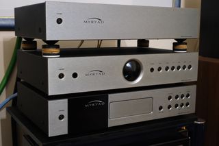 MYRYAD MA120 Audiophile Power Amplifier
