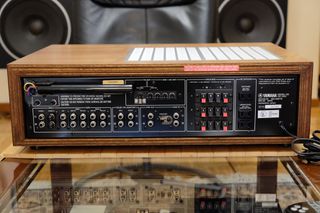 Yamaha CR-1020 Stereo Receiver-thumb-4