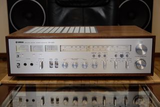 Yamaha CR-1020 Stereo Receiver-thumb-5