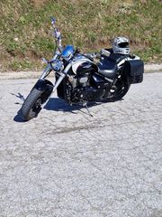 Suzuki VZ 800 2010 Intruder