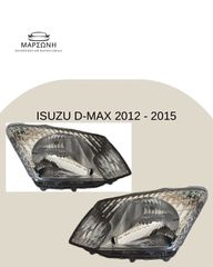ISUZU D-MAX 2012 - 2015 ΦΑΝΑΡΙ ΕΜΠΡΟΣ