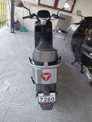 Yadea E8S 2026