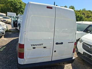 Ford Connect 2008 Maxi ελληνικής αντιπροσωπείας-thumb-3