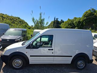 Ford Transit Connect 2008 Maxi ελληνικής αντιπροσωπείας-thumb-1