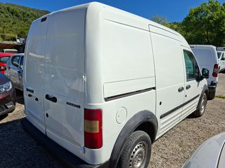 Ford Transit Connect 2008 Maxi ελληνικής αντιπροσωπείας-thumb-4