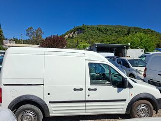 Ford Transit Connect 2008 Maxi ελληνικής αντιπροσωπείας-thumb-5