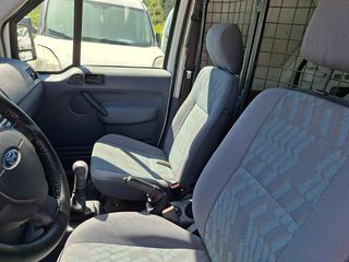 Ford Transit Connect 2008 Maxi ελληνικής αντιπροσωπείας-thumb-12