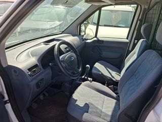 Ford Transit Connect 2008 Maxi ελληνικής αντιπροσωπείας-thumb-13