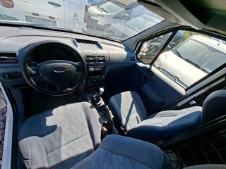 Ford Transit Connect 2008 Maxi ελληνικής αντιπροσωπείας-thumb-14