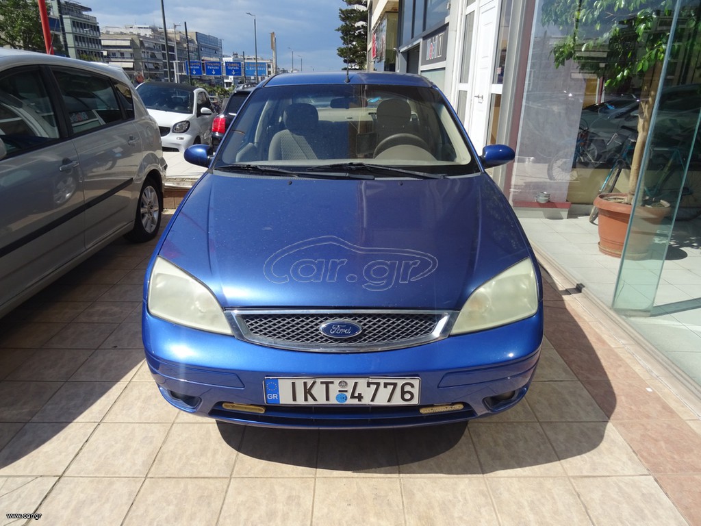 Ford Focus 2010 ZX4 ΑΝΤΙΠΡΟΣΩΠΕΙΑΣ ΑΥΤΟΜΑΤΟ