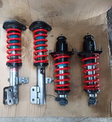 Πωλείται Coilover για Toyota Celica T23 υπερσπάνια της Toyota Team Europe ( TTE ).