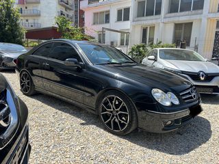 Mercedes-Benz CLK 200 2009 AVANTGARDE
