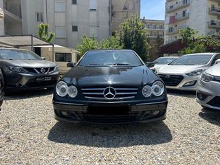 Mercedes-Benz CLK 200 2009 AVANTGARDE-thumb-1
