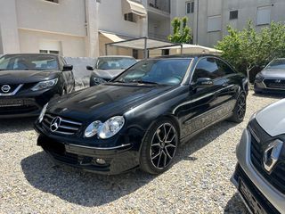 Mercedes-Benz CLK 200 2009 AVANTGARDE-thumb-2