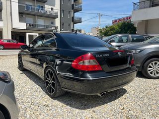 Mercedes-Benz CLK 200 2009 AVANTGARDE-thumb-3