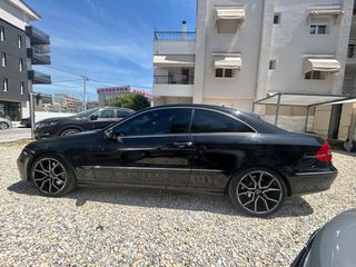 Mercedes-Benz CLK 200 2009 AVANTGARDE-thumb-4
