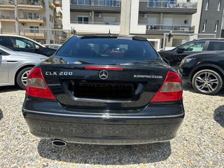 Mercedes-Benz CLK 200 2009 AVANTGARDE-thumb-6