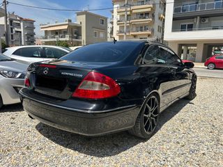 Mercedes-Benz CLK 200 2009 AVANTGARDE-thumb-7