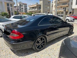 Mercedes-Benz CLK 200 2009 AVANTGARDE-thumb-8