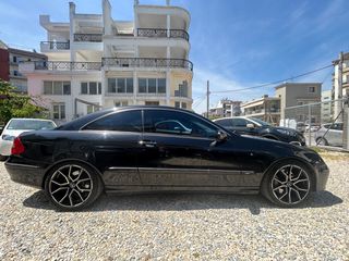 Mercedes-Benz CLK 200 2009 AVANTGARDE-thumb-9
