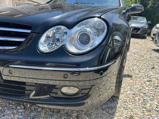 Mercedes-Benz CLK 200 2009 AVANTGARDE-thumb-10
