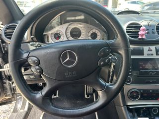 Mercedes-Benz CLK 200 2009 AVANTGARDE-thumb-21