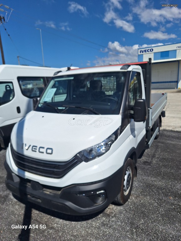Καρότσα Iveco 2025 DAILLY