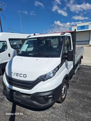 Καρότσα Iveco 2025 DAILLY