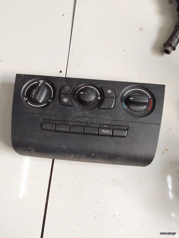 Mονάδα ελέγχου κλιματισμού / BMW (E87) 2007