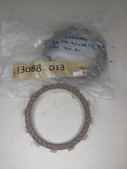 ΔΙΣΚΟΙ ΣΥΜΠΛΕΚΤΗ KAWASAKI ΖΧ 1000 ΤΕΜΑΧΙΟ 13088-013
