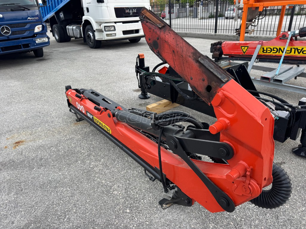 Γερανοί Palfinger 2013 FLAYJIP 040