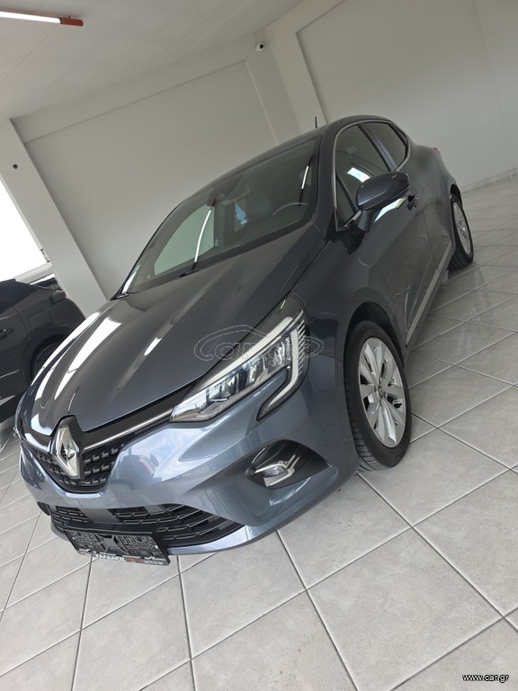 Renault Clio 2020 1.5 BLUE DCI INTENS