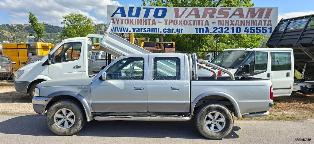 Ford Ranger 2006