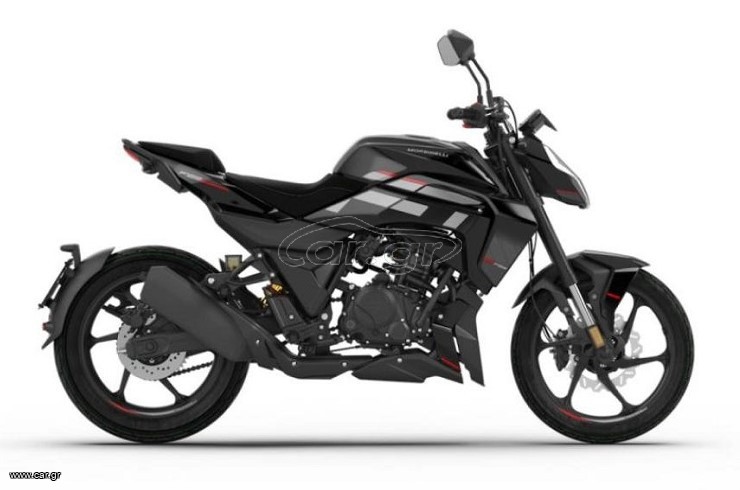 Morbidelli 2026 F125 ΕΤΟΙΜΟΠΑΡΑΔΟΤΟ