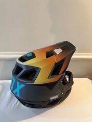 FOX Proframe MTB Full Face Helmet VOW Grey – L (58–61cm) – Σαν Καινούριο / MIPS